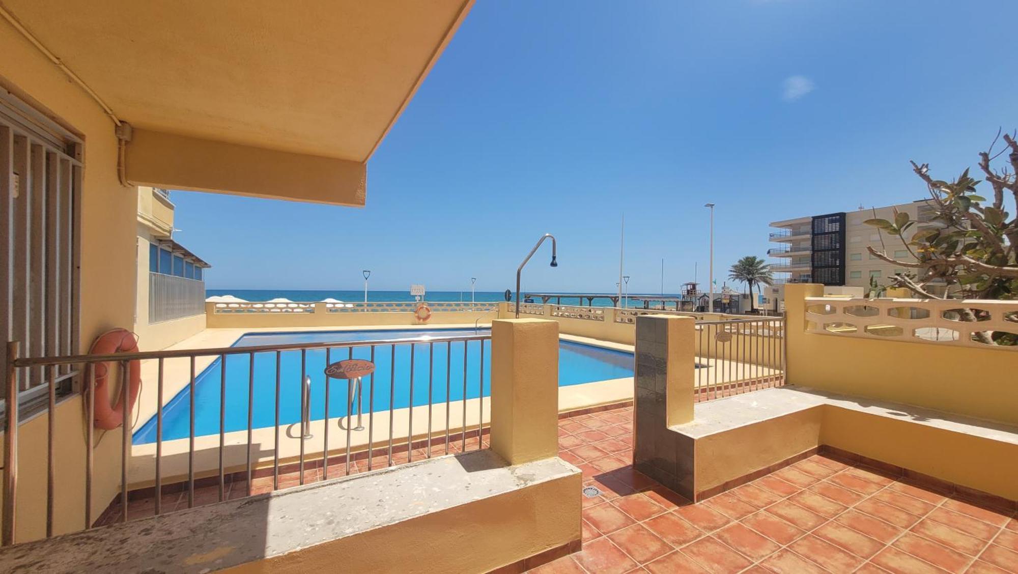 דירות ביירגוארד Mirador Al Mar מראה חיצוני תמונה