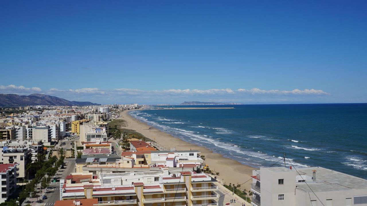 דירות ביירגוארד Mirador Al Mar מראה חיצוני תמונה